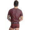 Anais Men - T-Shirt Tribal M